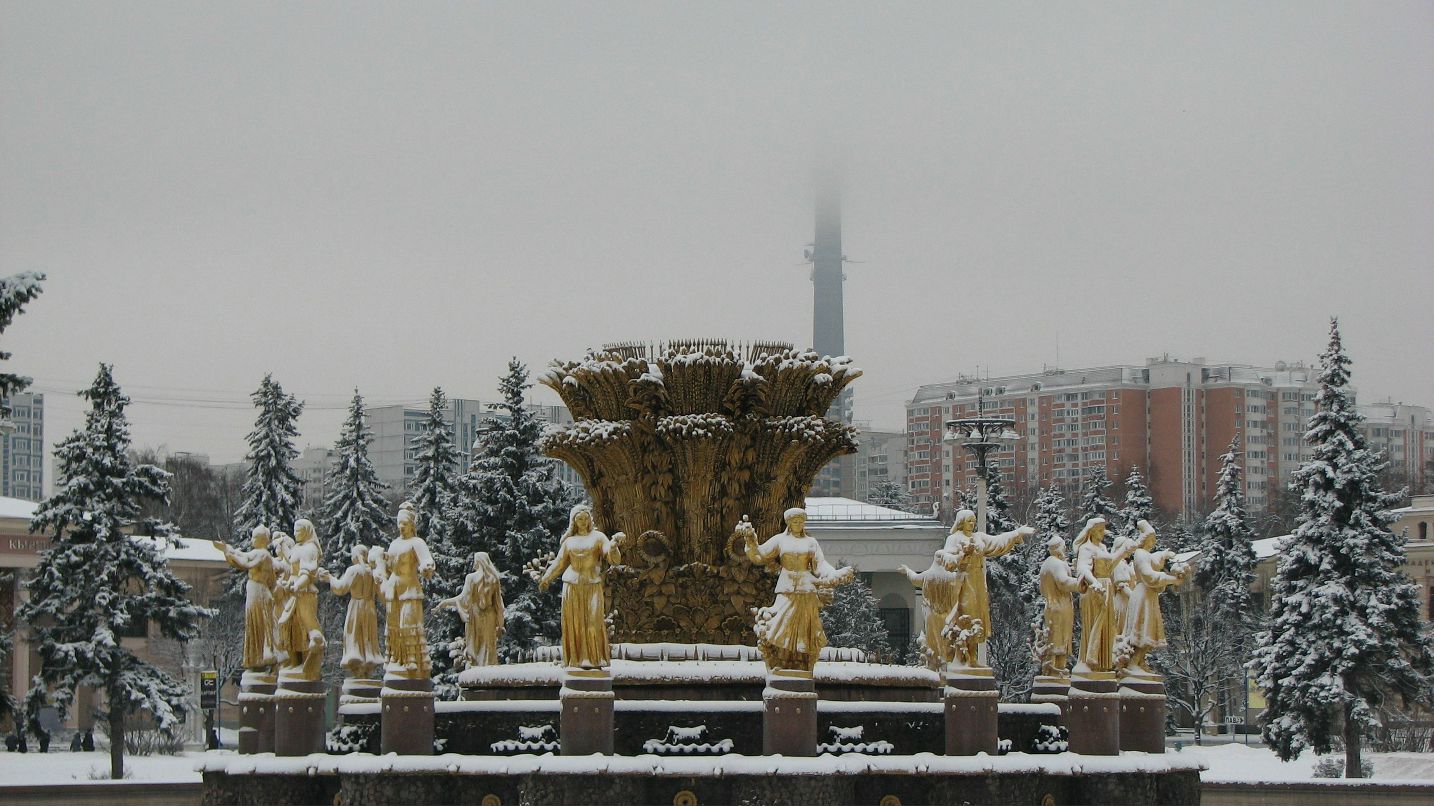 Алёна Приставская | Киев