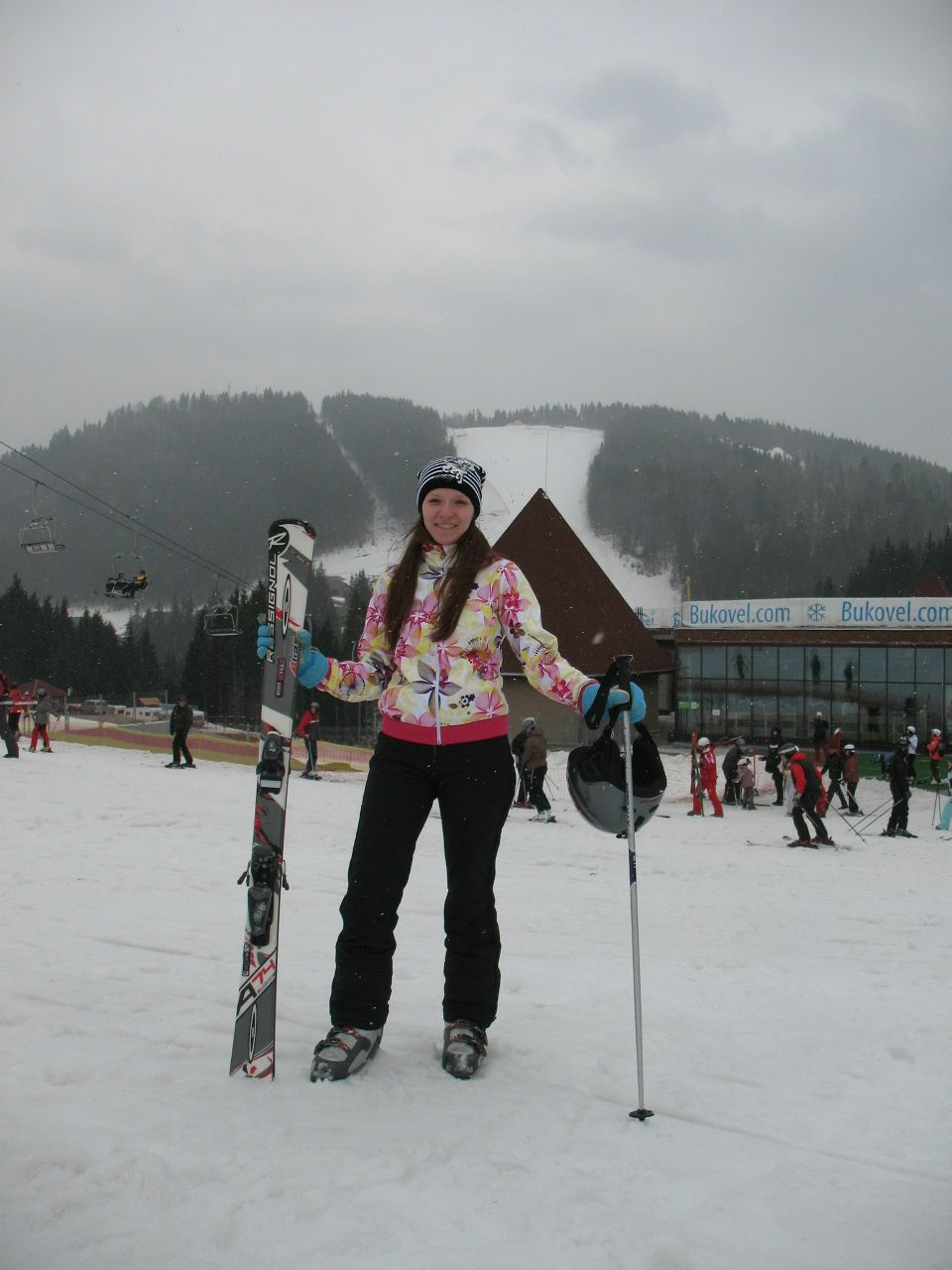 Анастасия Кошель | Самара