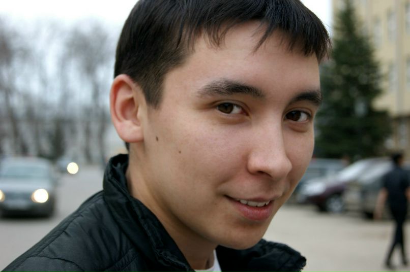 Robert Farrahov | Уфа