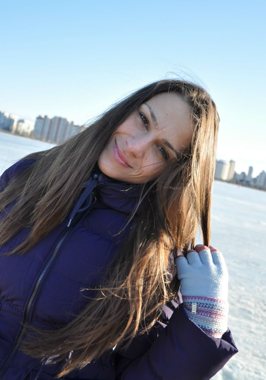 Светлана Кувалдина | Санкт-Петербург