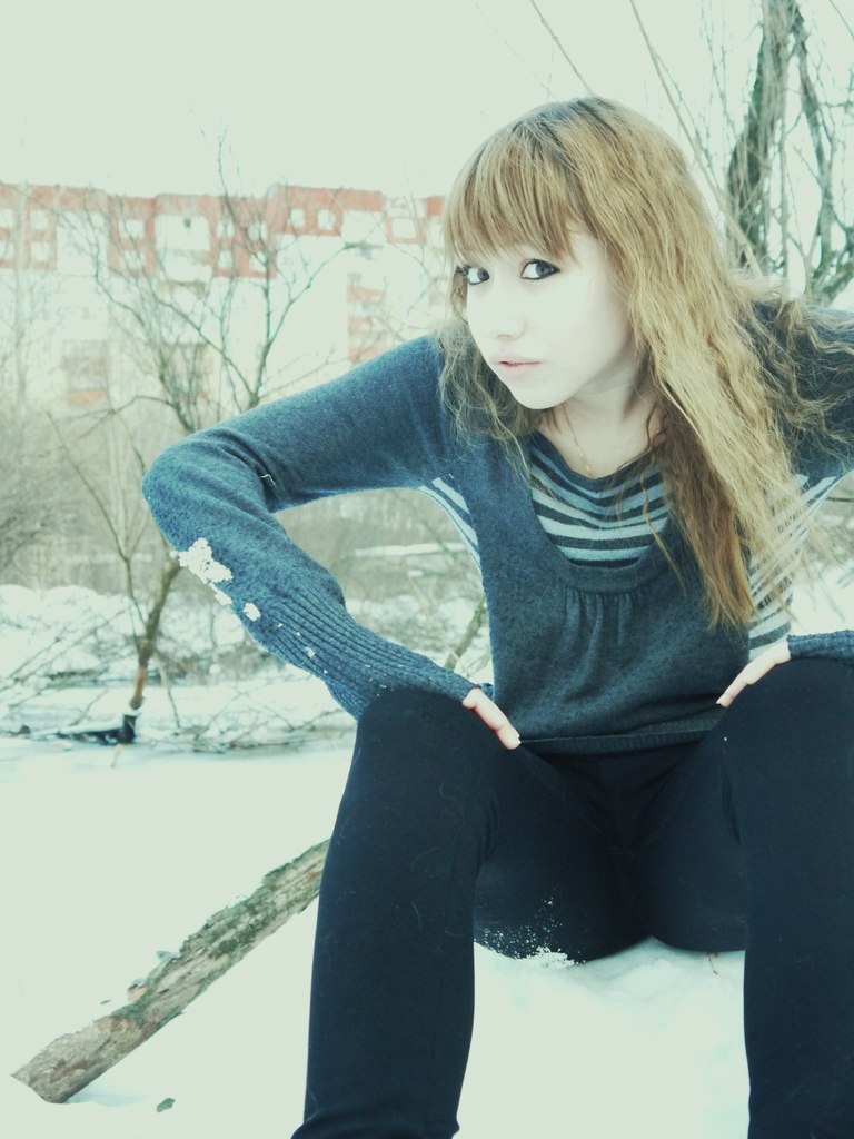 Юля Гуляева | Пермь