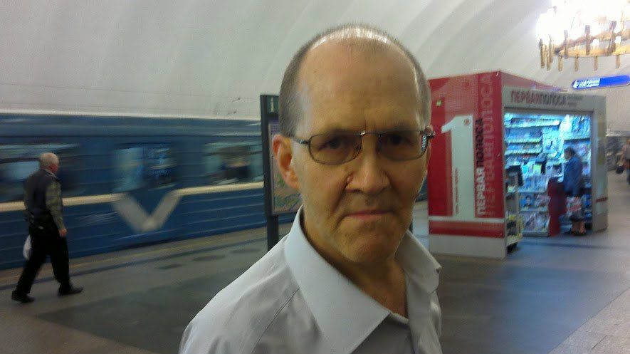 Дмитрий Бобрецов | Санкт-Петербург