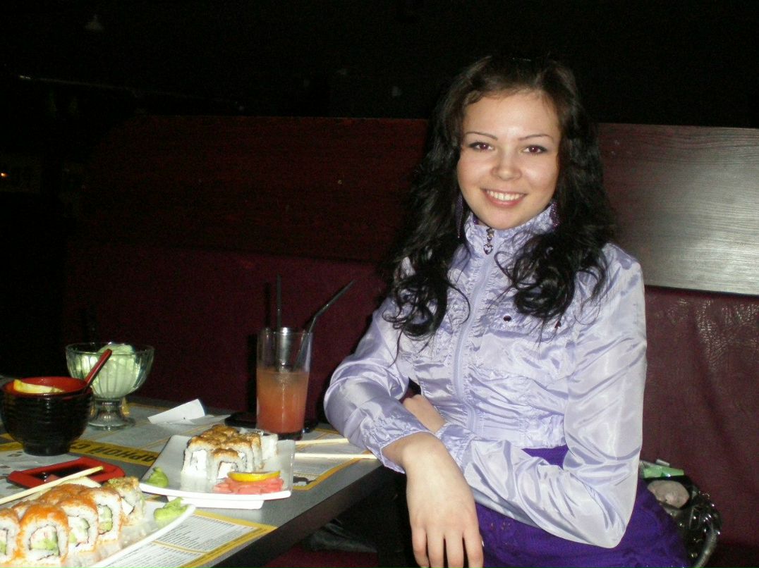 Юлия Верхотурова | Санкт-Петербург