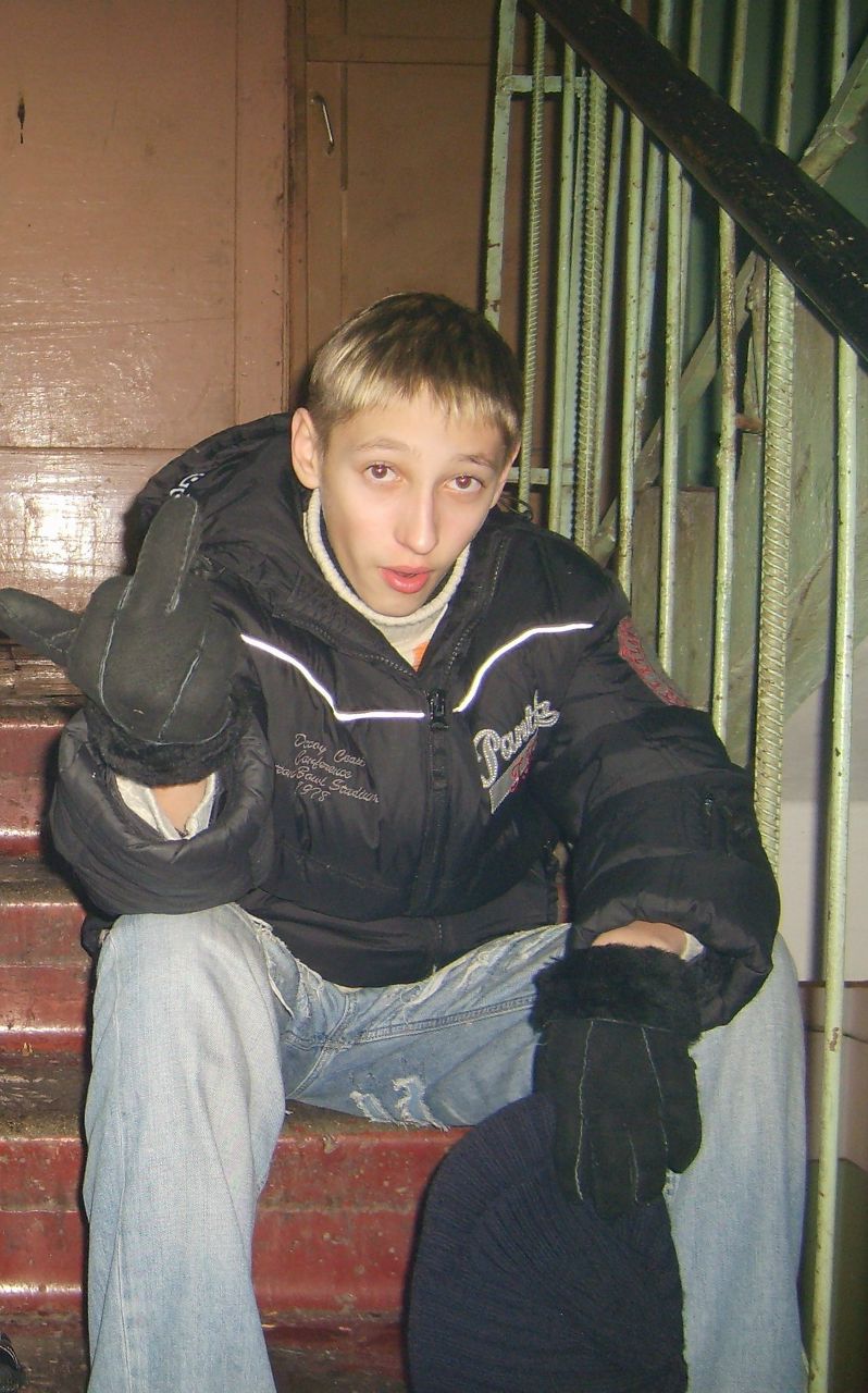 Юра Шишкин -SHINKN- | Котлас