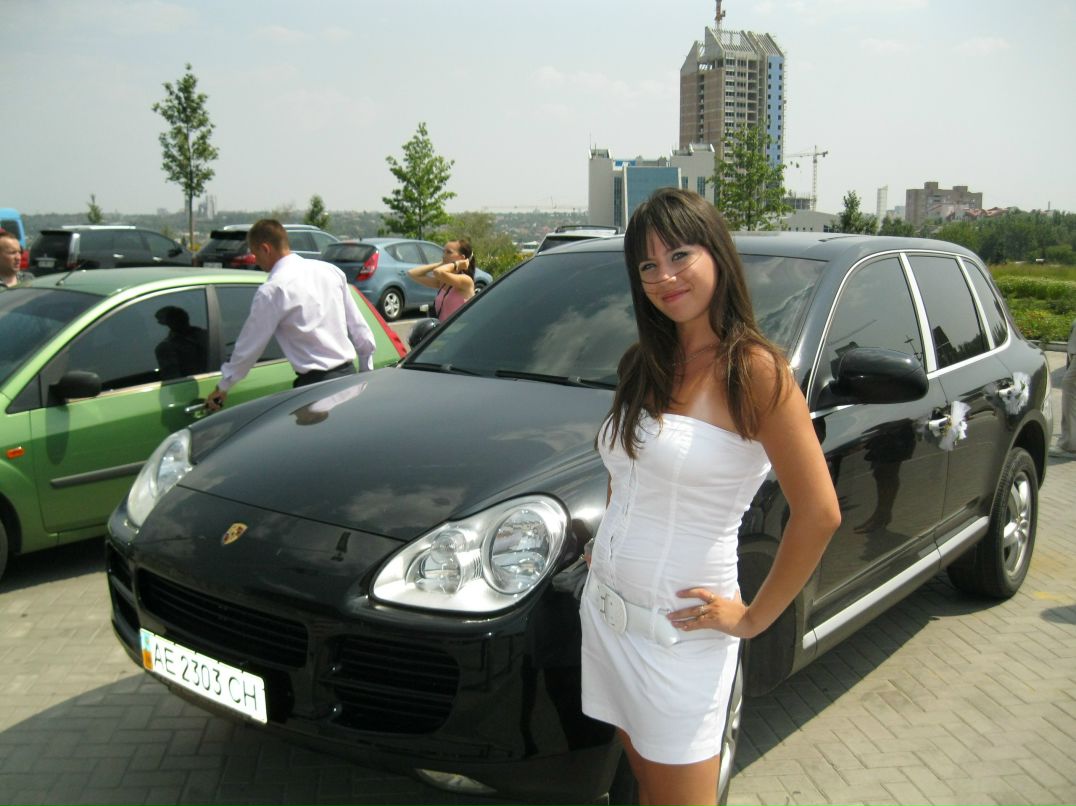 Анна Корецкая | Донецк