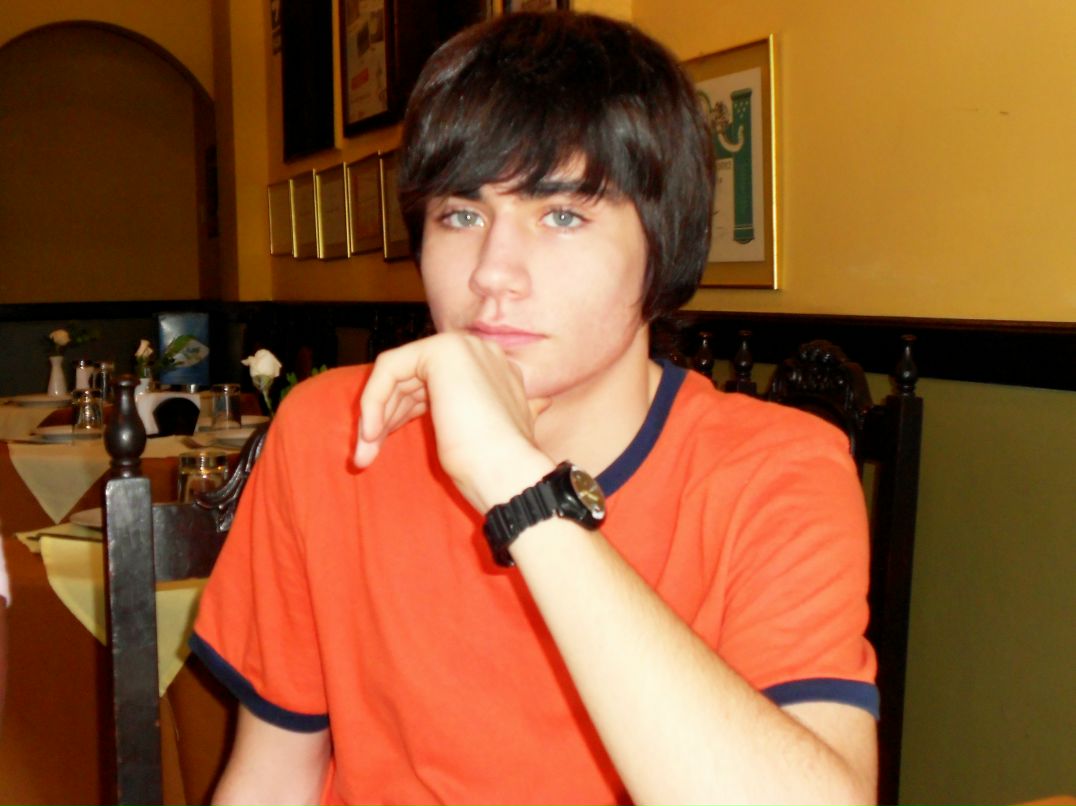 Никита Останков | Garrison