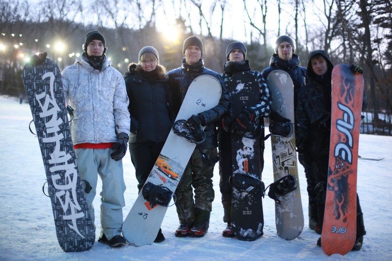 Никита Маренков | Владивосток