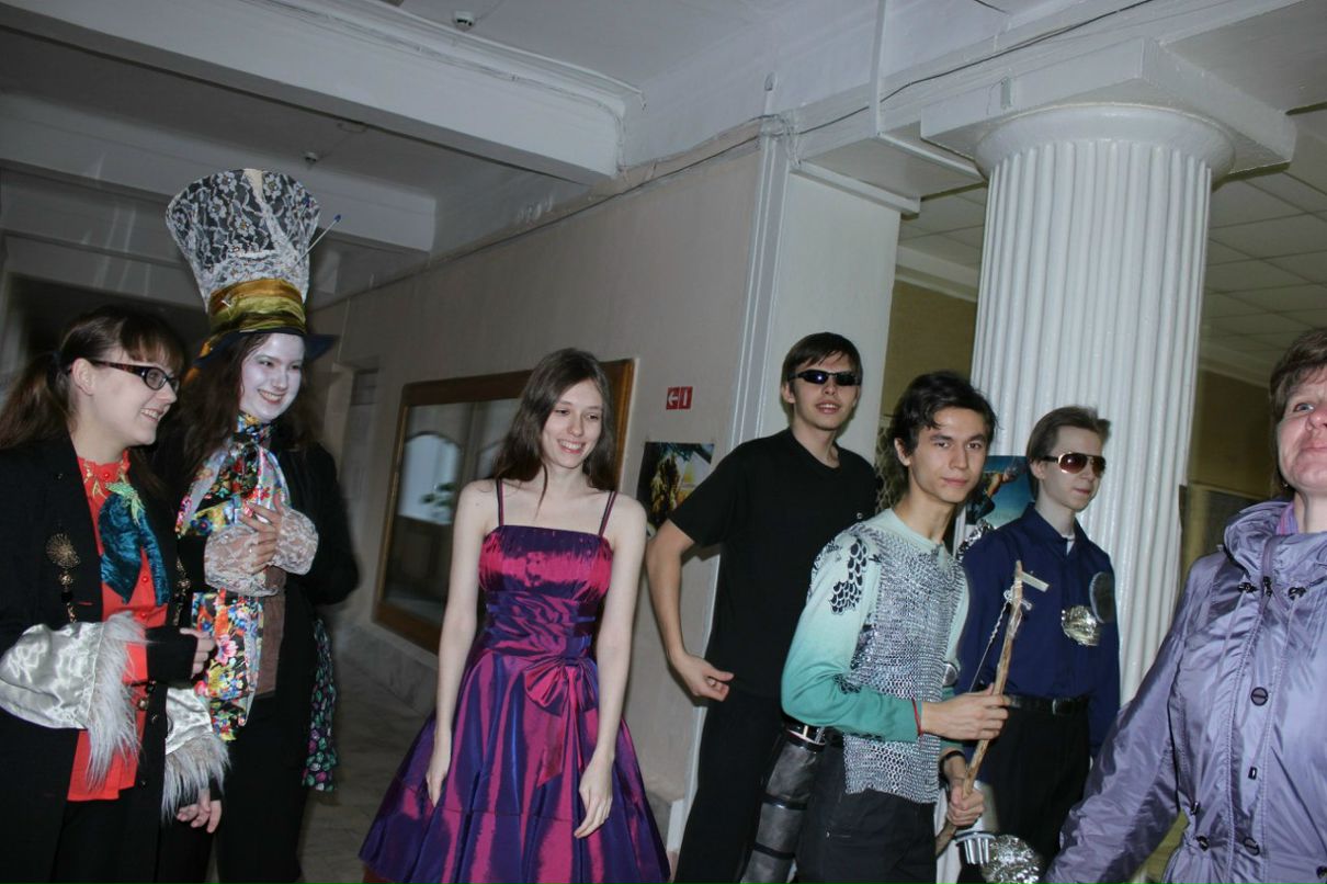 Рома Носов | Санкт-Петербург