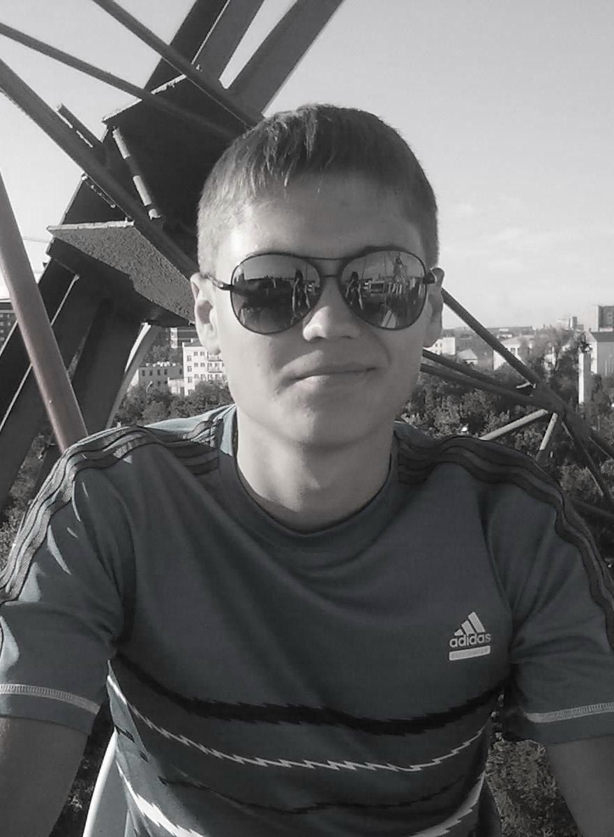 Илья Гущин | Новосибирск