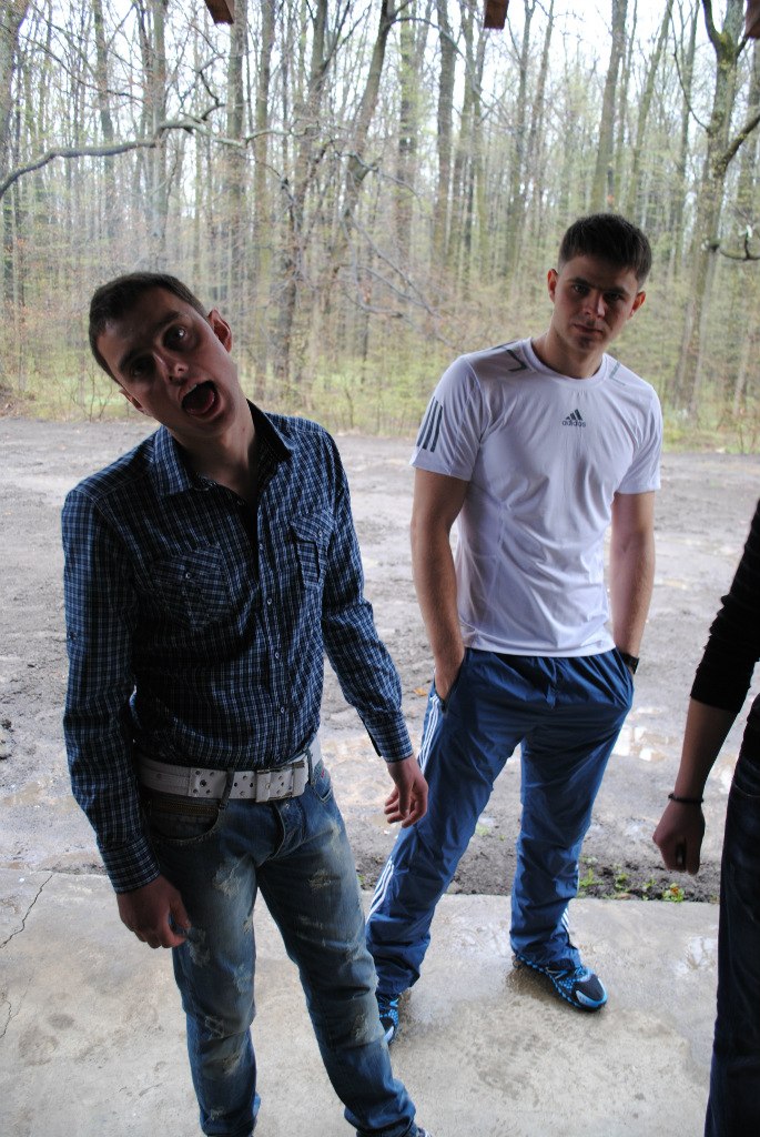 Florin Lupashku | Черновцы