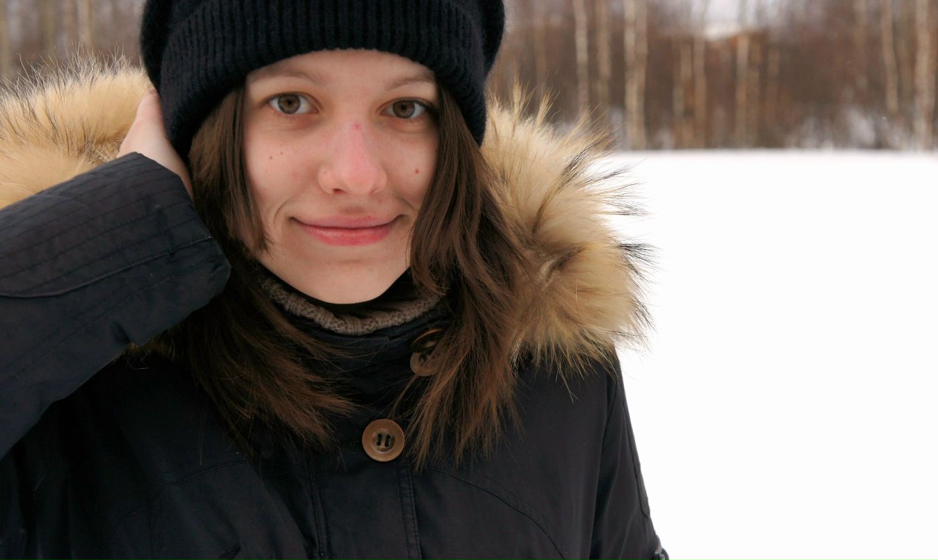 Надя Печникова | Санкт-Петербург