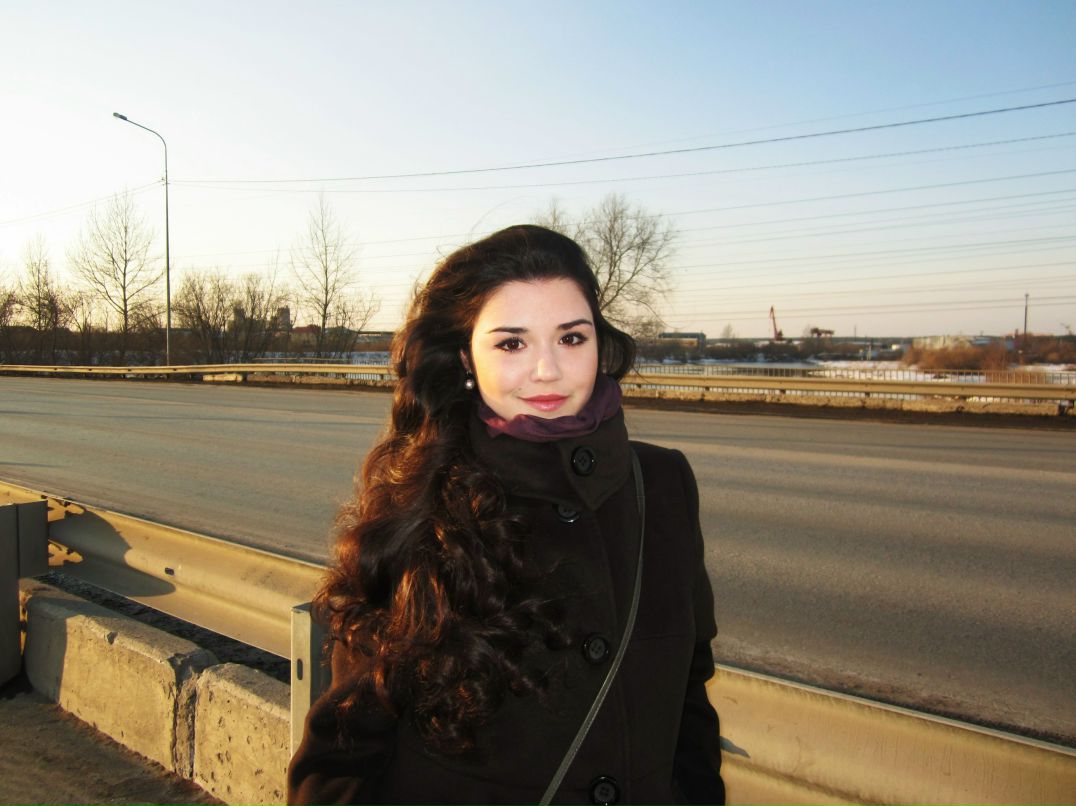 Kamilla Slabukarova ღ | 