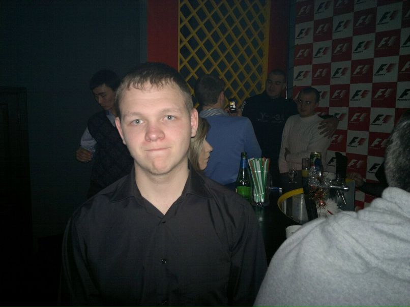 Саня Солодухин | Кашира