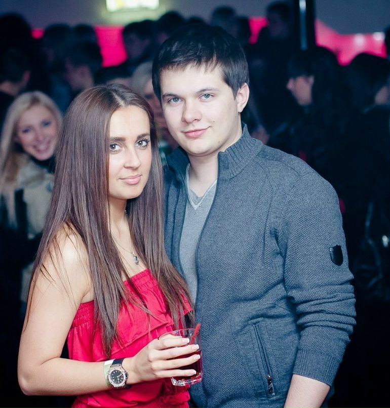 Анюта Кондратовец | Днепр (Днепропетровск)