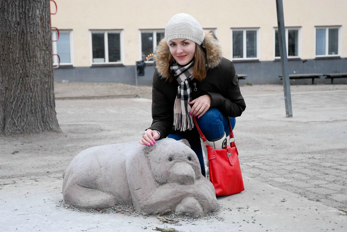 Ольга Кравченко | Санкт-Петербург