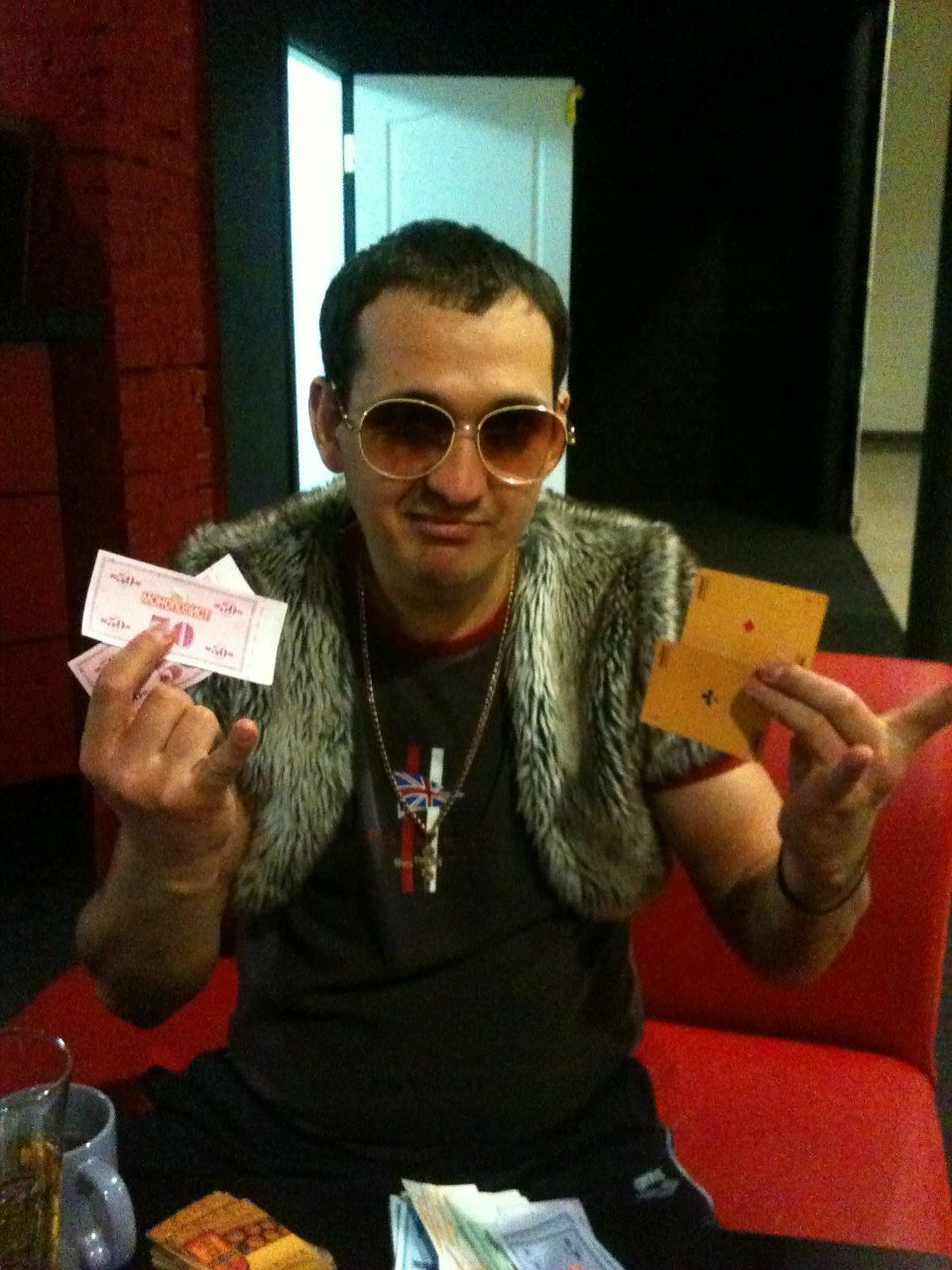 Андрей Чёрный | Днепр (Днепропетровск)