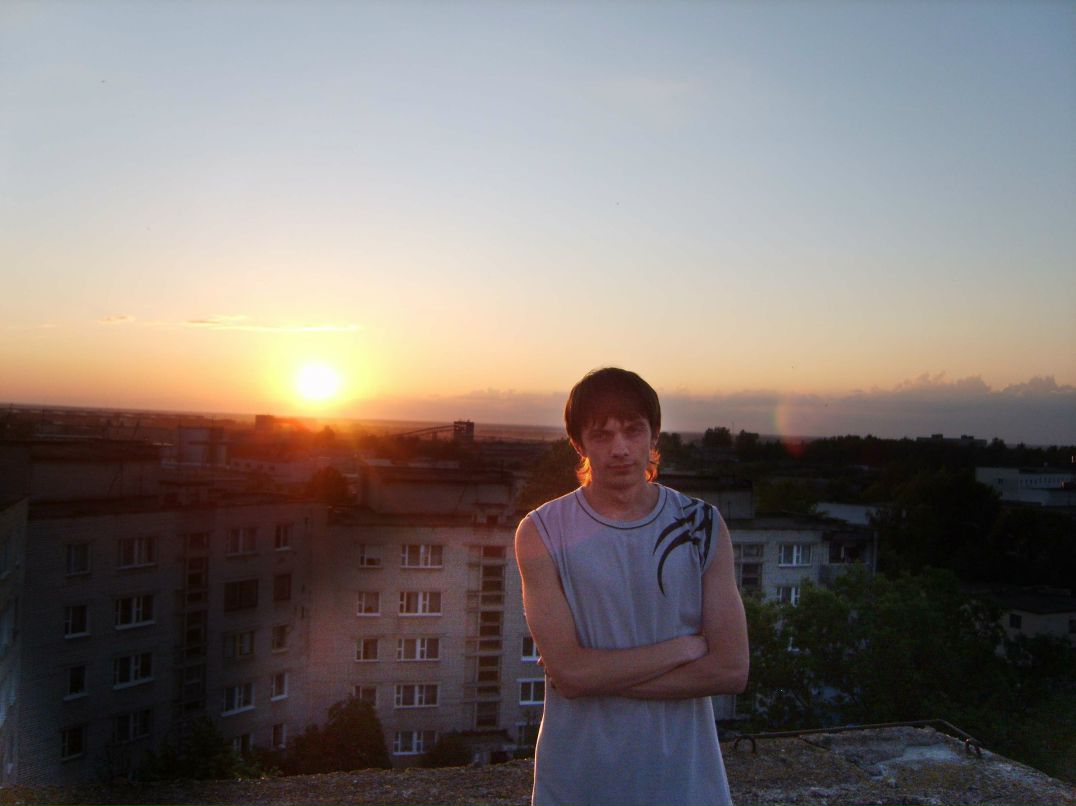 Женя Давыдов @lik-ZmeY™ | Молодечно