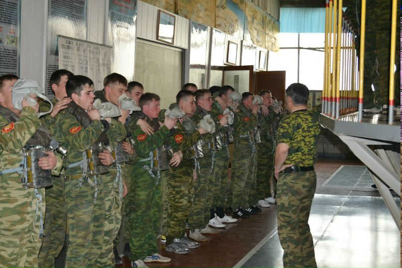 Николай Бондарев | Кяхта