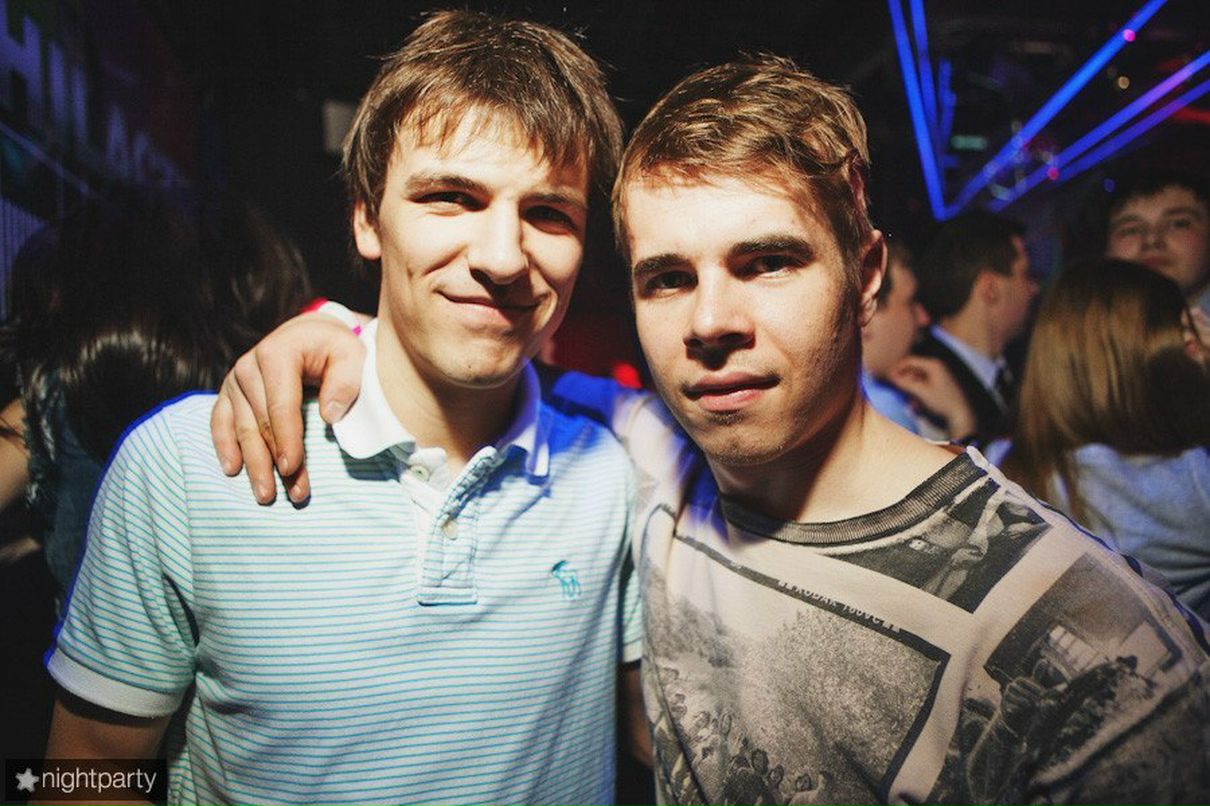 Митяй Пронцевич | Москва