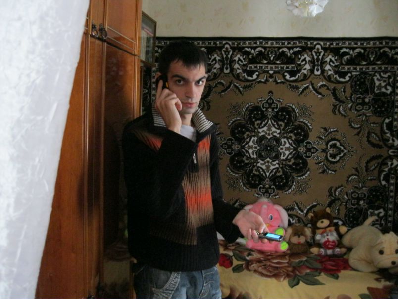 №18, Эдик Волошин, Кропивницкий / Кировоград №18, Эдик Волошин, Кропивницкий / Кировоград