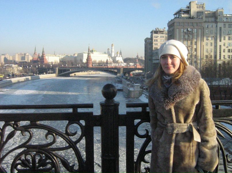 Olya Oleinik | Praha