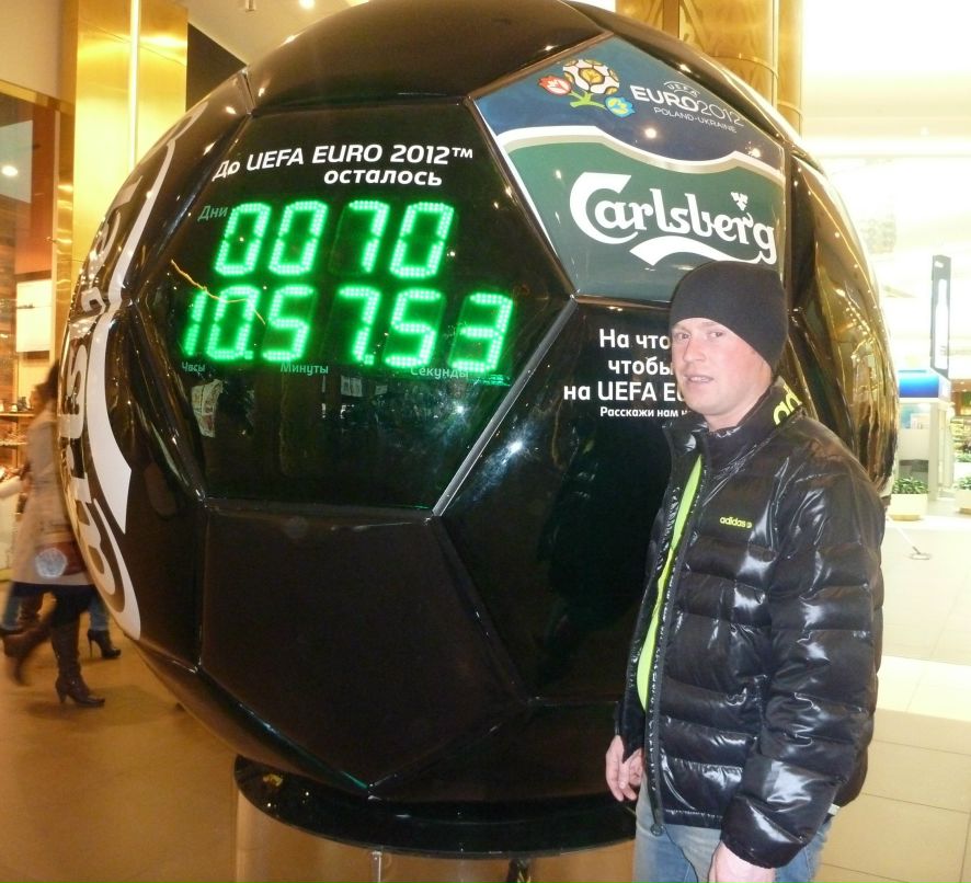 Андрей Овсянников | Санкт-Петербург