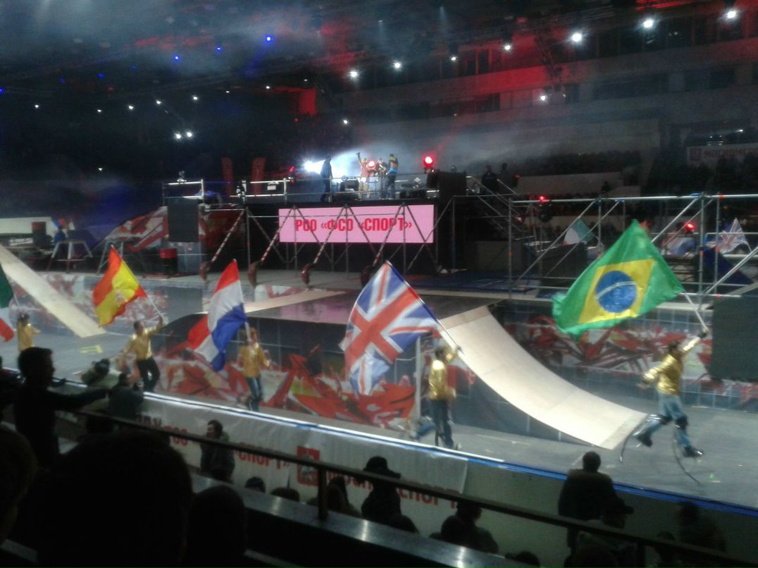 Карим Ганеев | Москва