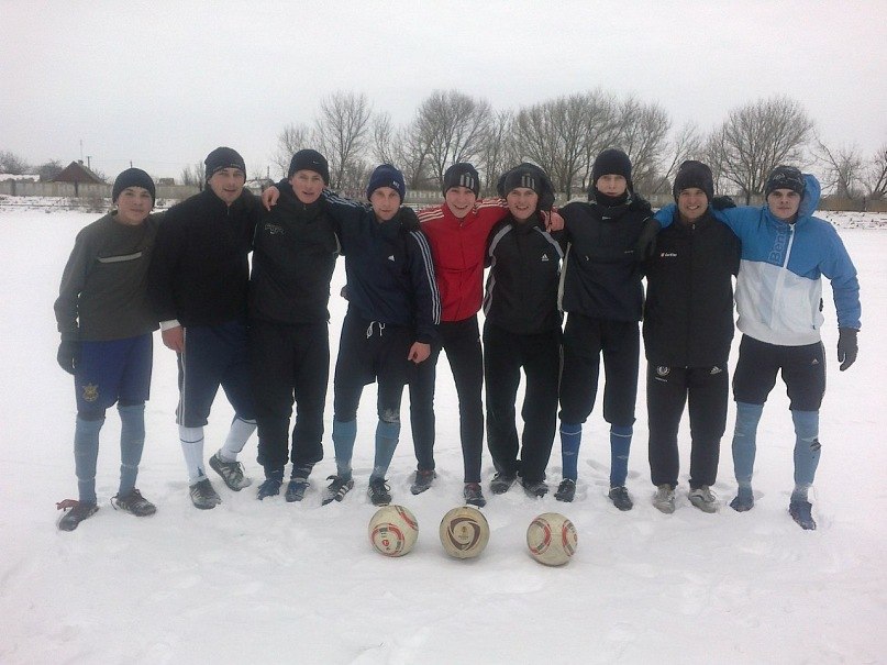 Толян Игнатченко | Томаковка