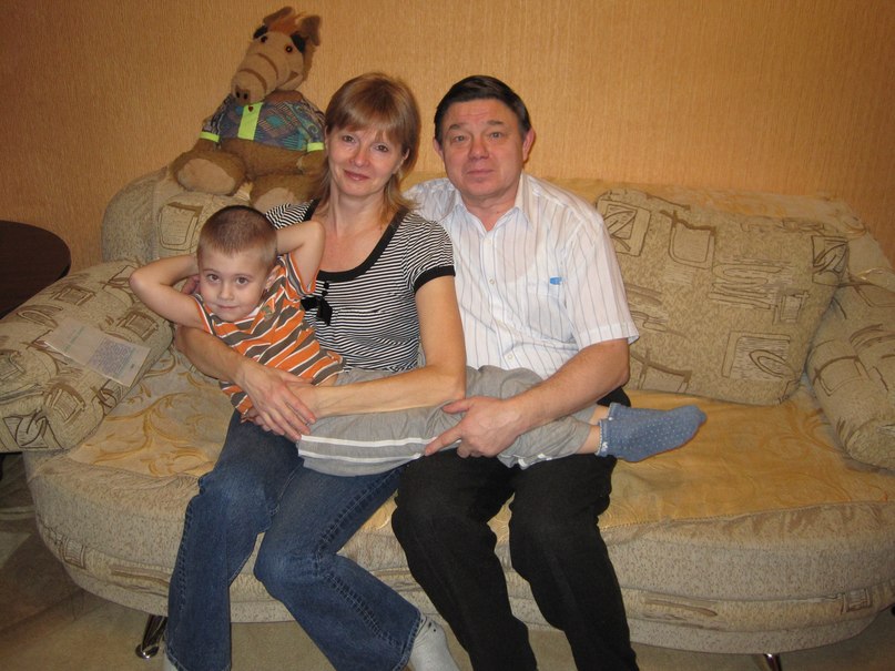 Надежда Самоша | Бийск