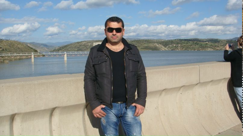 Anjel Chermidov | Paphos