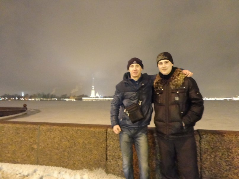 Алексей Сорокин | Санкт-Петербург