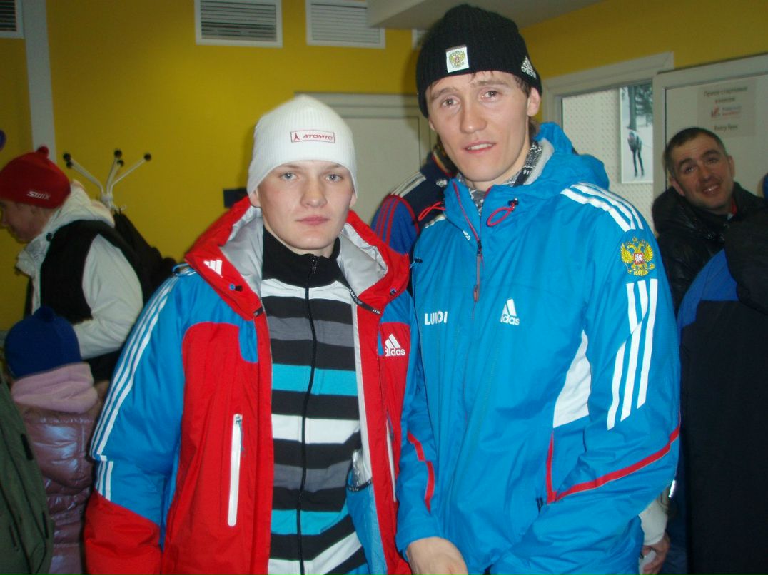 Женя Цветков | Кострома