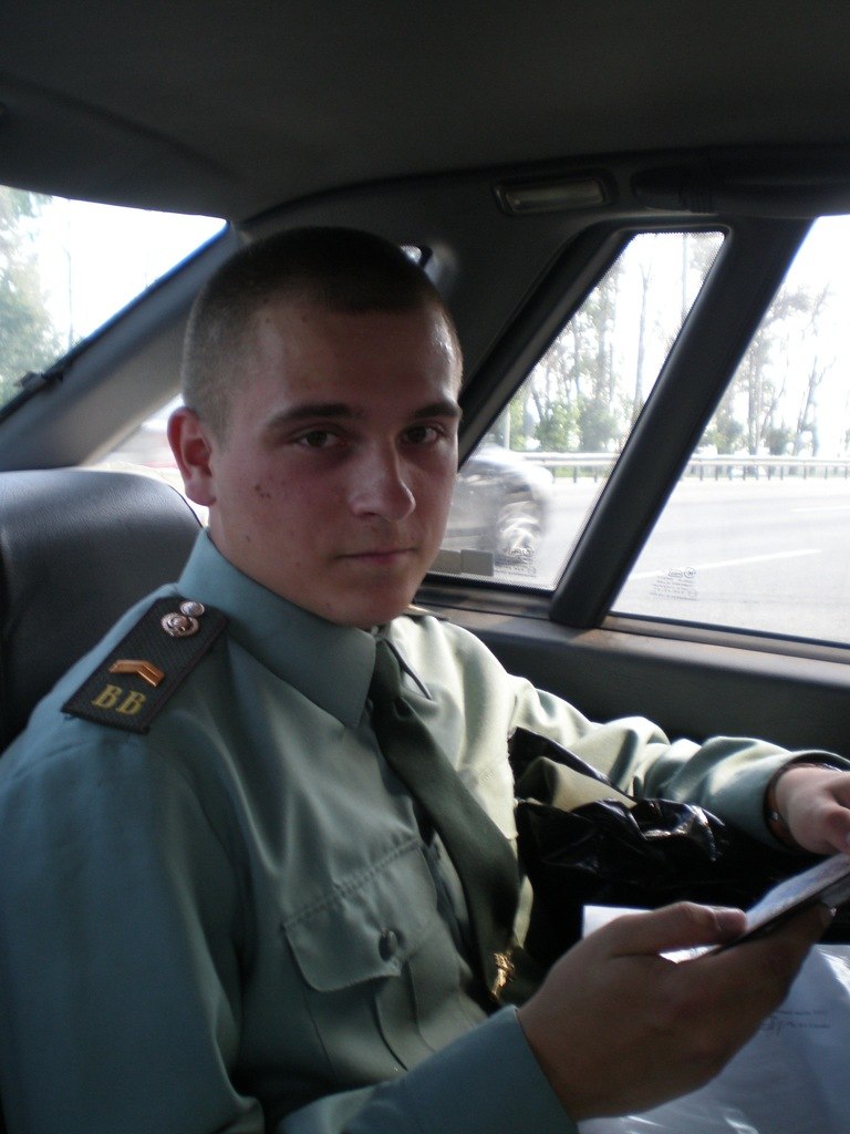 Слава Кузнецов | Москва