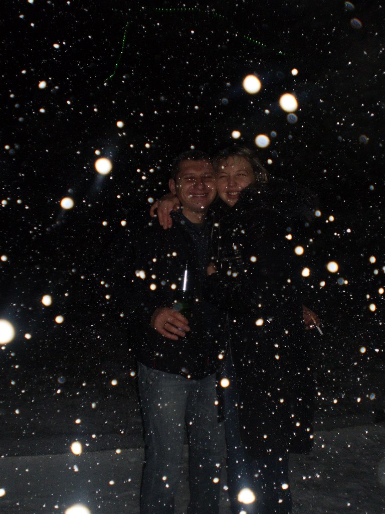 Саша Мельник | Браилов