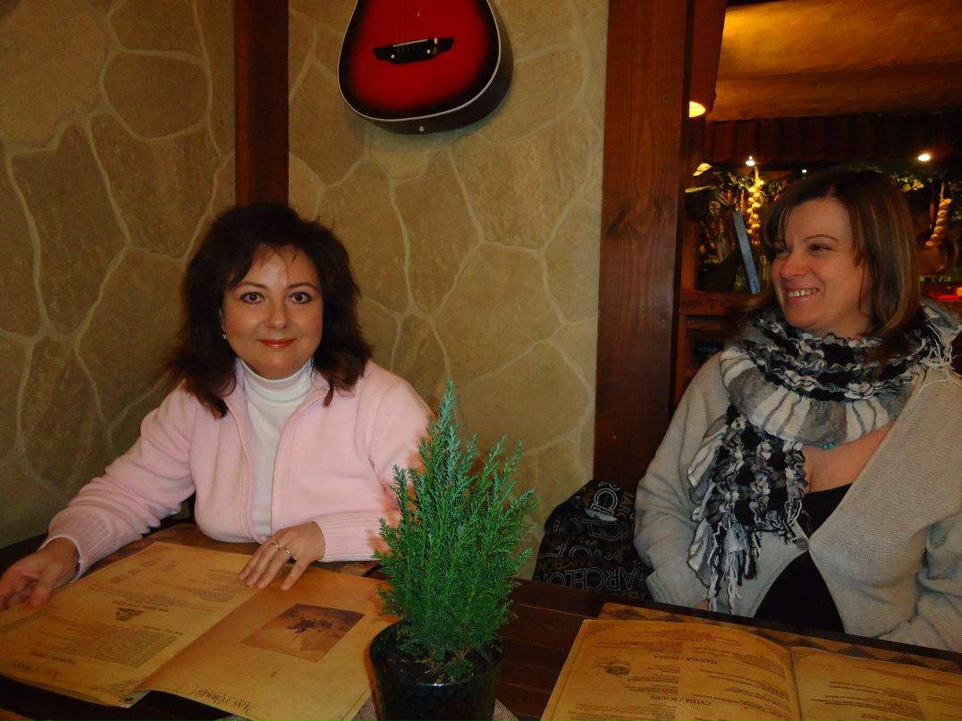 Татьяна Растегина | Санкт-Петербург