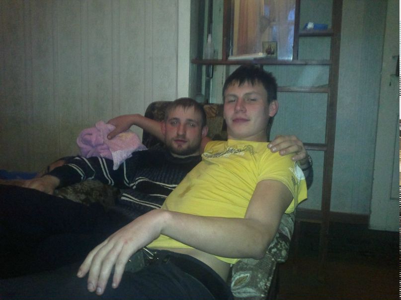 Женя Тарасенко | Невель