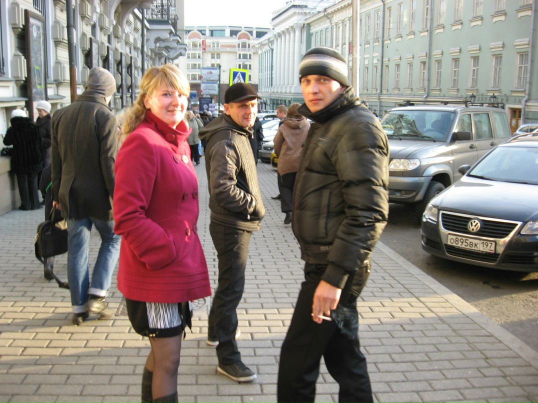 Анюта Двойных | Щекино (деревня)