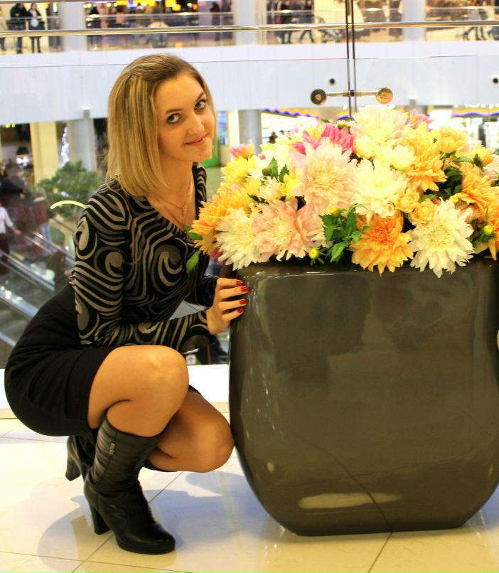 Оля Токарчук | Воронеж