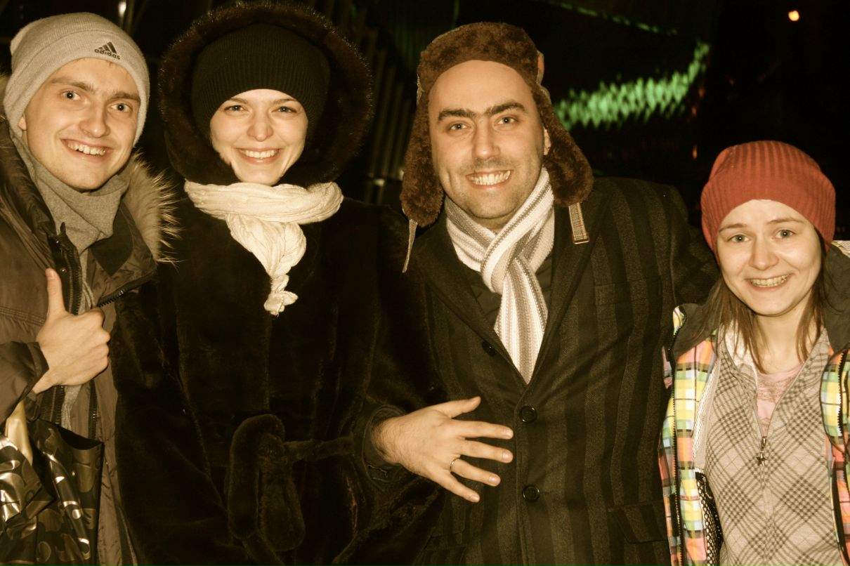 Кристина Демченко | Тюмень