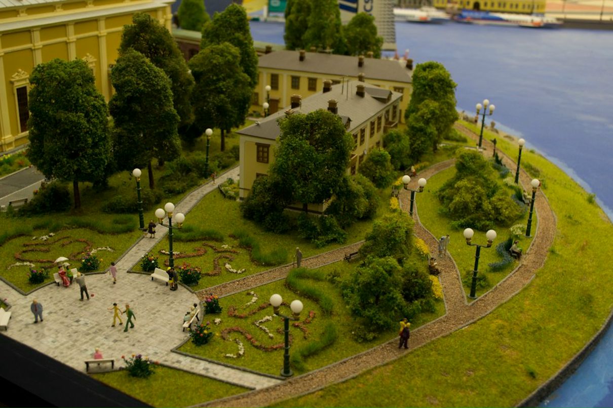 Жека Моисеев | Санкт-Петербург