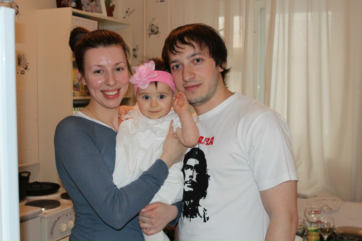 Евгения Вихляева | Пермь