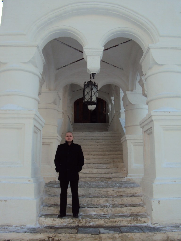 Валера Карпов | Сосногорск