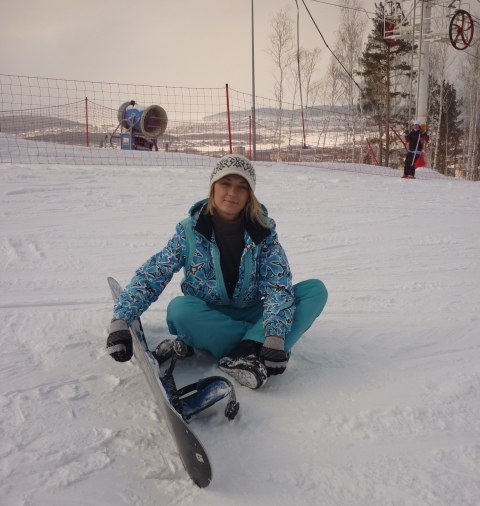 Веруська Кайгородцева | Челябинск