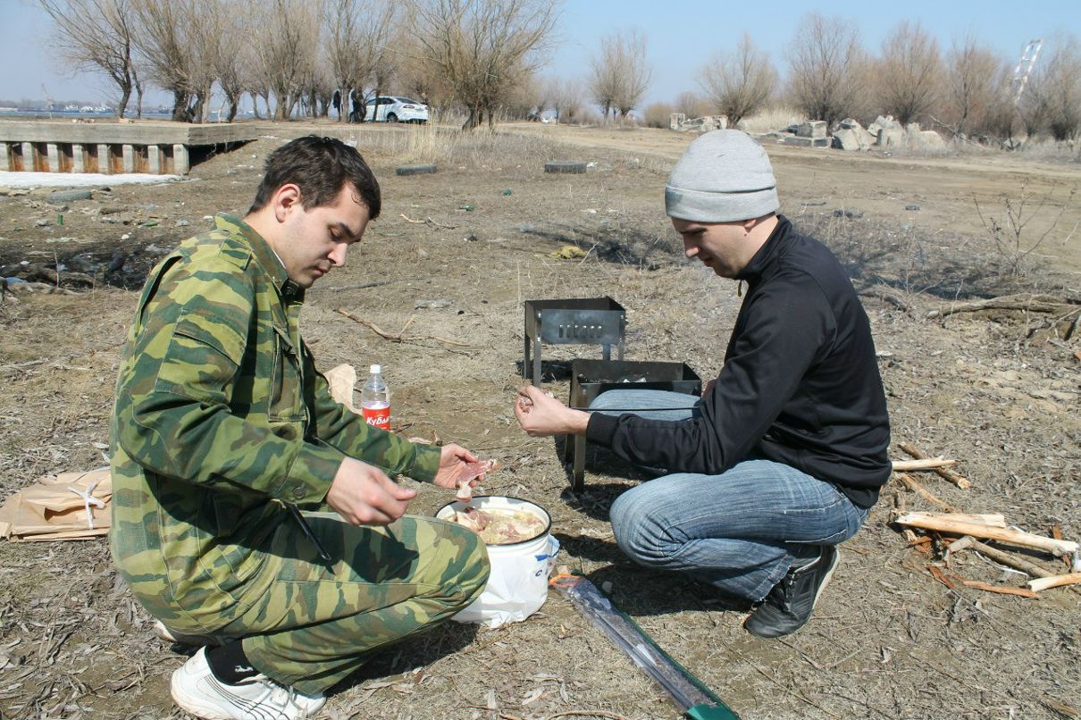 Сергей Хритонов | Астрахань