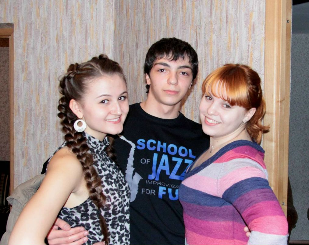 Анастасия Володина | Санкт-Петербург