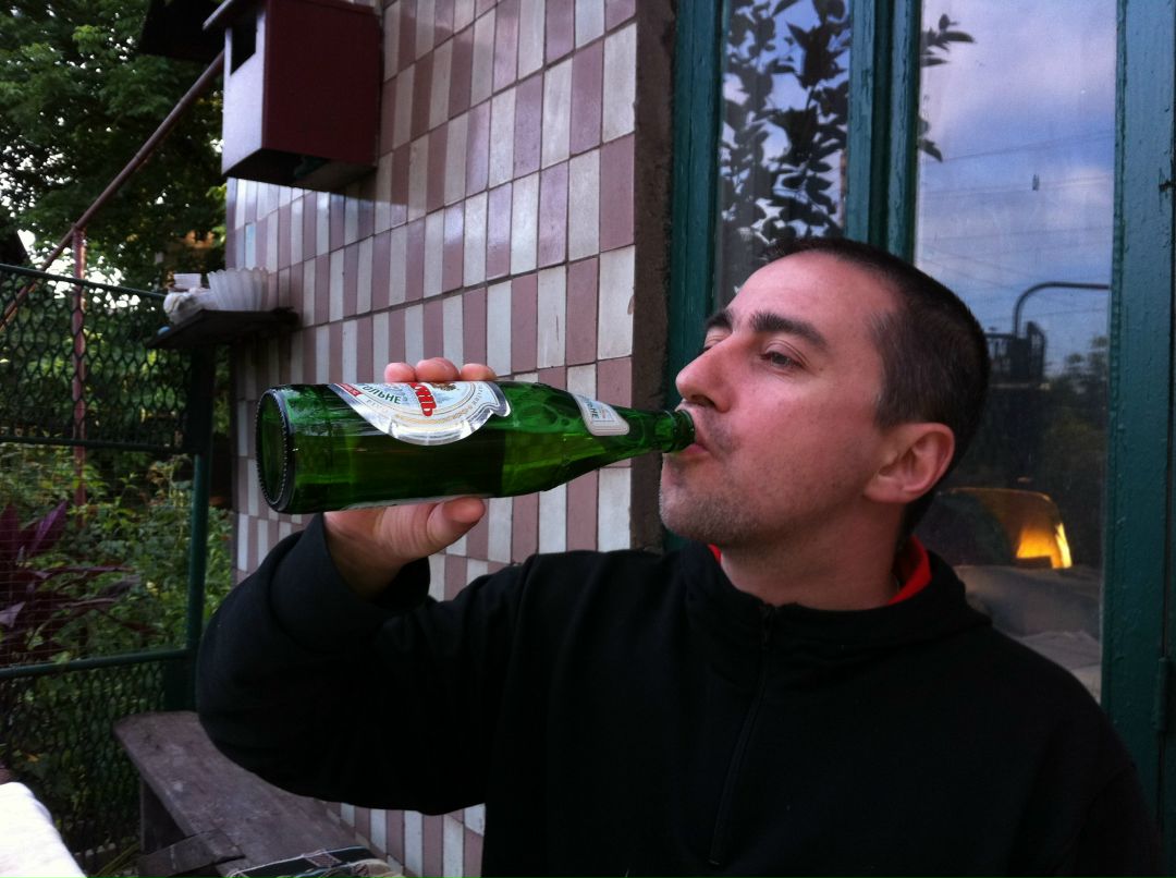 Romanos Exsarchos Алеко | Berlin