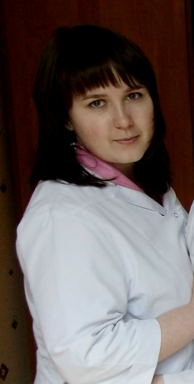 Кристина Шурукина | Железногорск