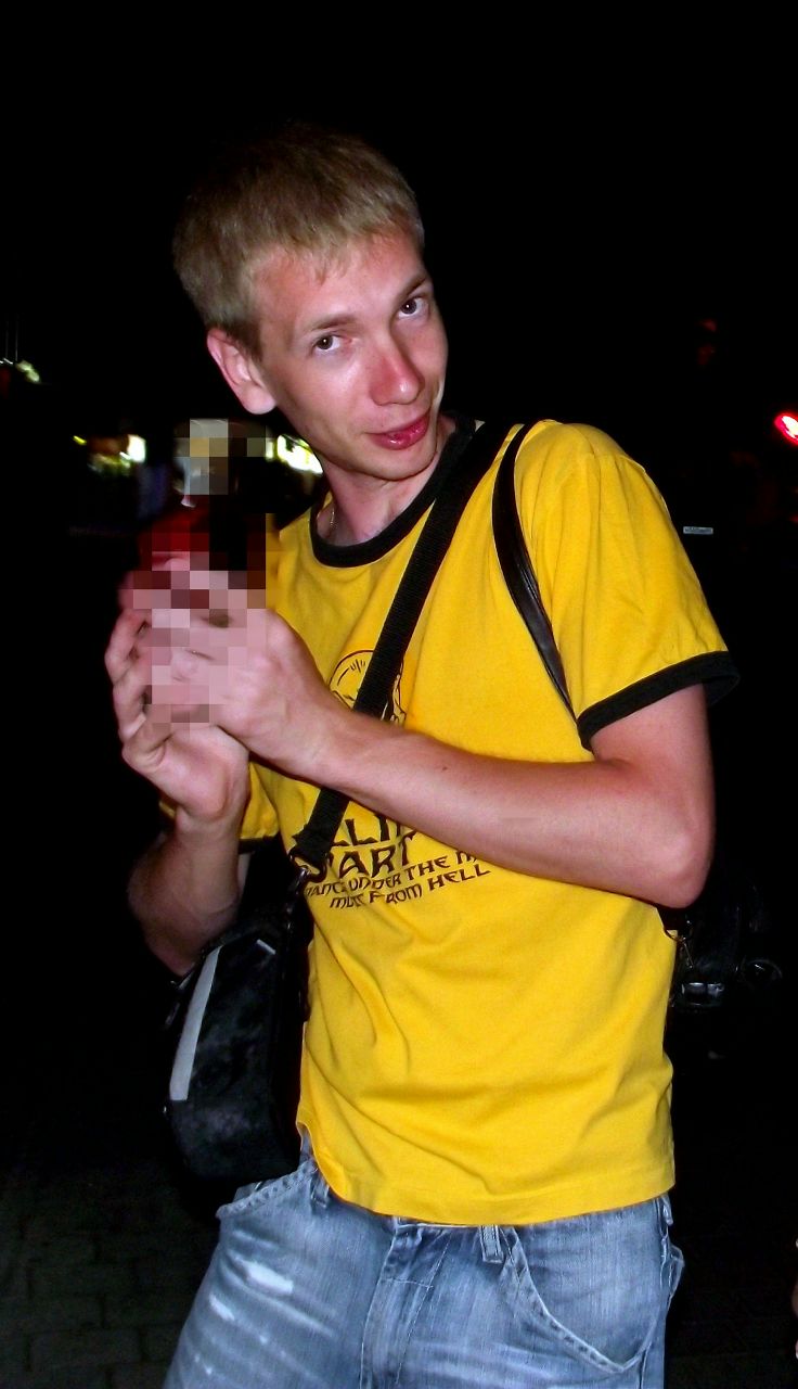 Комарницкий Denisovich Denni | Севастополь