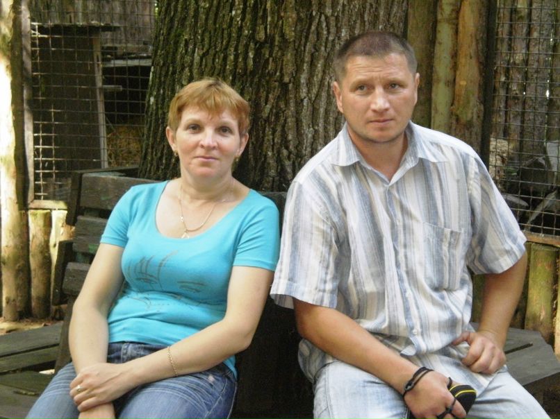 Лариса Ольховик | Семеновка