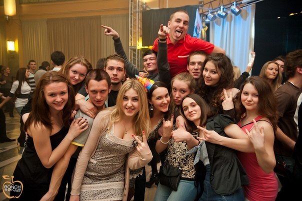 Максим Кутлинский Bonchindaclub | Санкт-Петербург